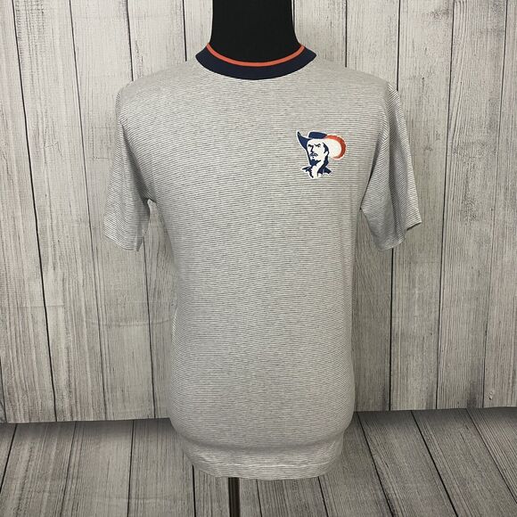 Vintage 90's Coach's Choice Men's Large Virgina Cavaliers Single Stitch T-Shirt - Picture 2 of 8